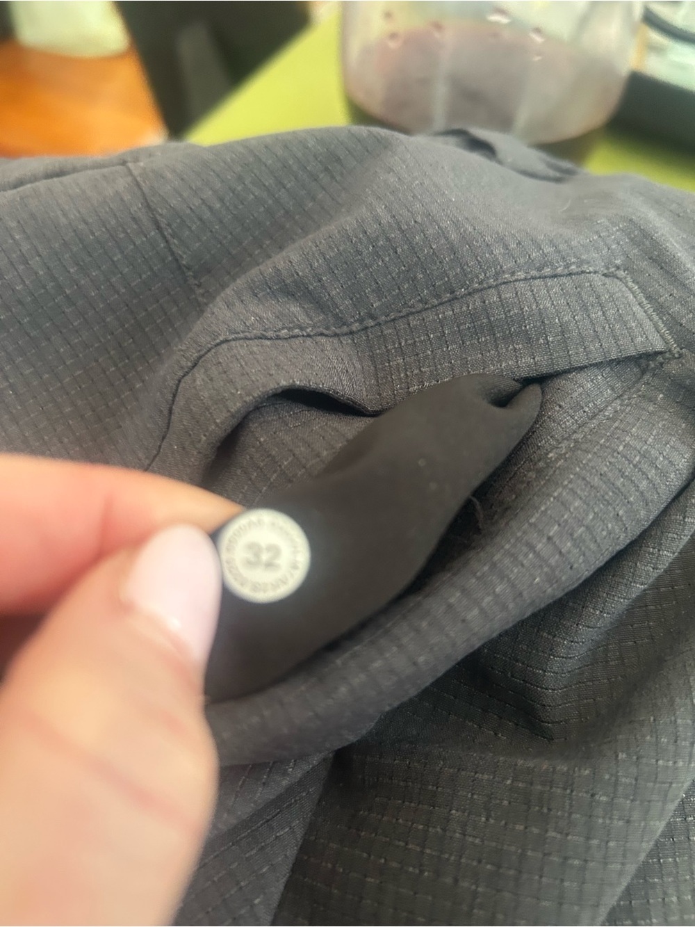 Lululemon Men’s 🔥🔥New WithOUT Tags🔥🔥 Commission Shorts Size 32 - Picture 9 of 11